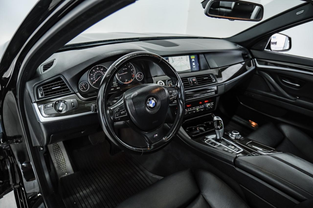 2012 BMW 535i xDrive AWD NAVIGATION SUNROOF LEATHER HEATED SEATS REAR CAMERA KEYLESS START BLUETOOTH Carrollton TX