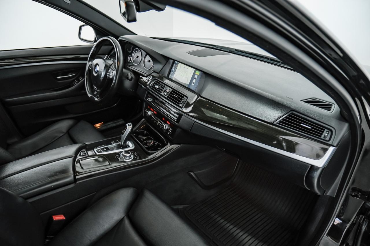 2012 BMW 535i xDrive AWD NAVIGATION SUNROOF LEATHER HEATED SEATS REAR CAMERA KEYLESS START BLUETOOTH Carrollton TX