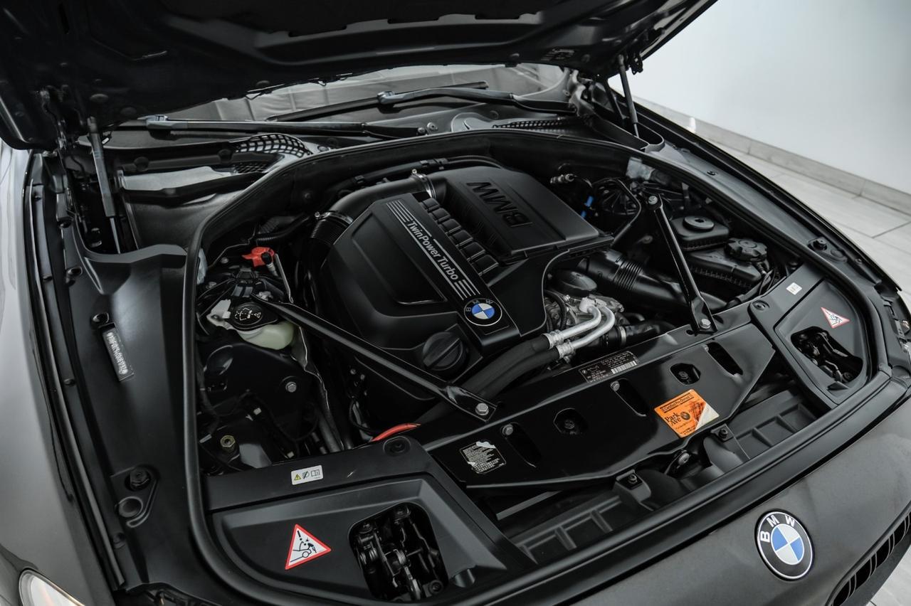 2012 BMW 535i xDrive AWD NAVIGATION SUNROOF LEATHER HEATED SEATS REAR CAMERA KEYLESS START BLUETOOTH Carrollton TX