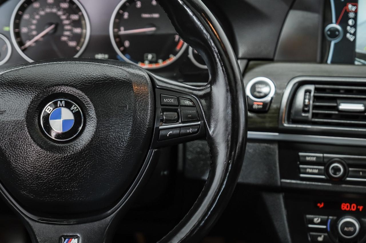 2012 BMW 535i xDrive AWD NAVIGATION SUNROOF LEATHER HEATED SEATS REAR CAMERA KEYLESS START BLUETOOTH Carrollton TX