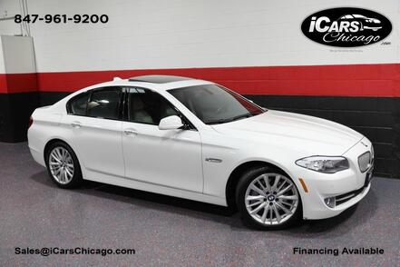 2012_BMW_550i_Sport 4dr Sedan_ Chicago IL