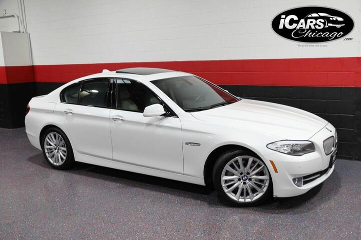 2012 BMW 550i Sport 4dr Sedan Chicago IL