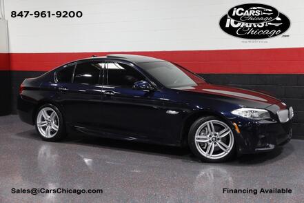 2012_BMW_550i xDrive_M Sport 4dr Sedan_ Chicago IL