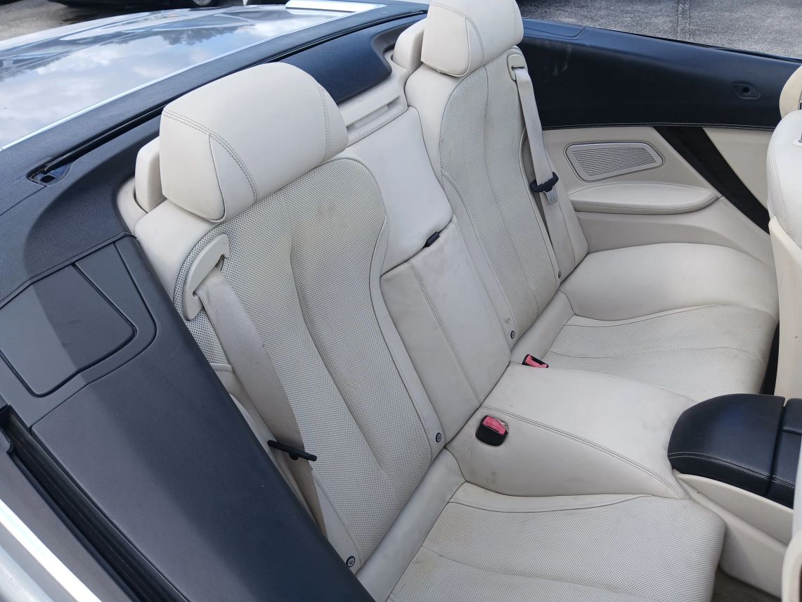 2012 BMW 6 Series 650i Convertible 2D Maitland FL
