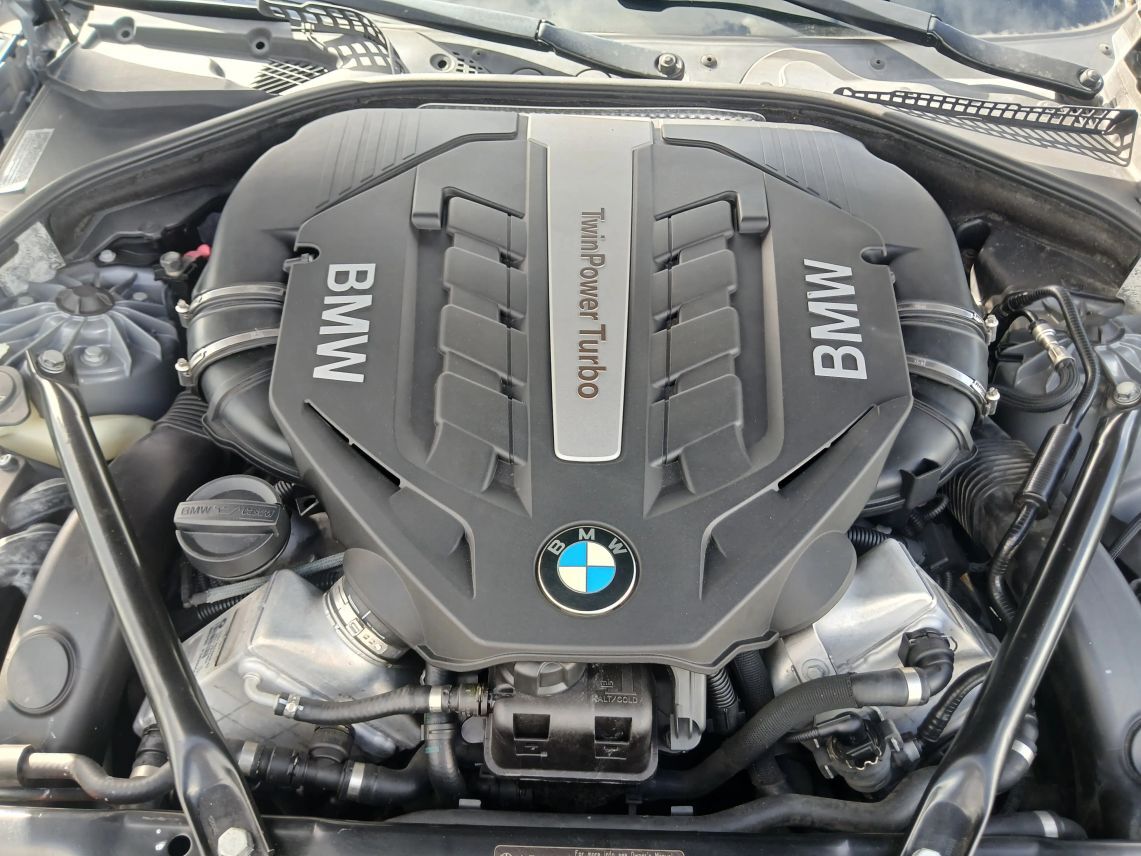 2012 BMW 6 Series 650i Convertible 2D Maitland FL