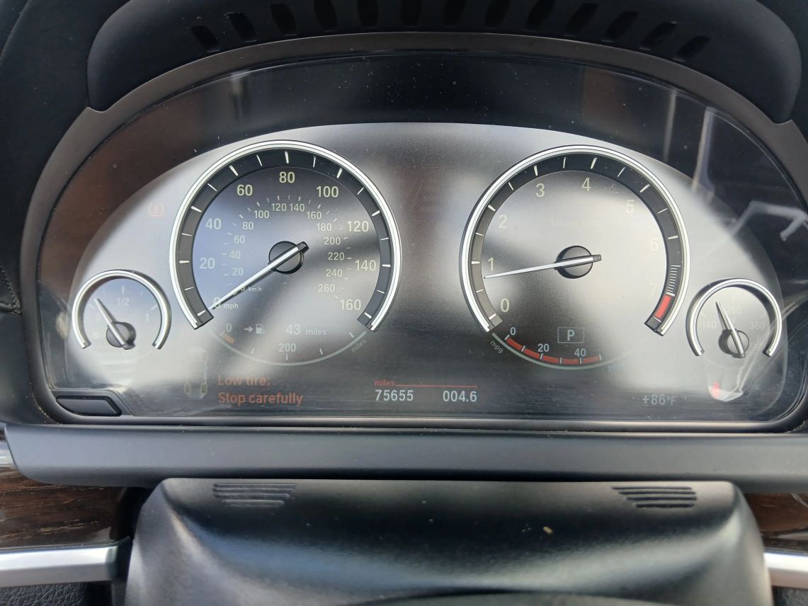 2012 BMW 6 Series 650i Convertible 2D Maitland FL