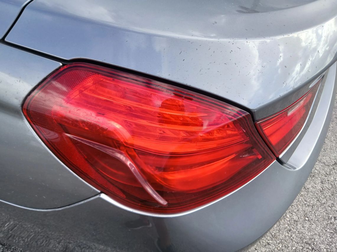 2012 BMW 6 Series 650i Convertible 2D Maitland FL