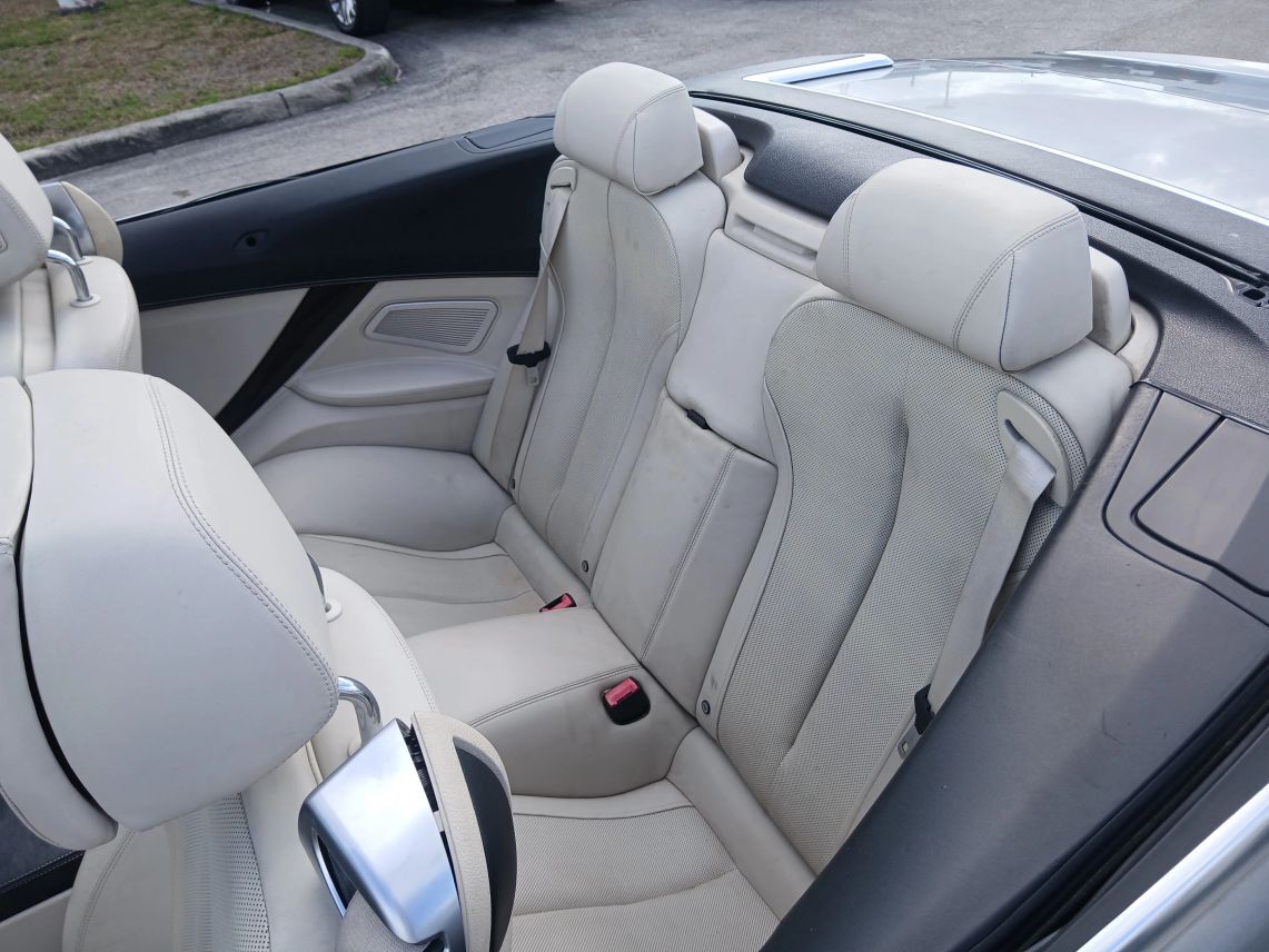 2012 BMW 6 Series 650i Convertible 2D Maitland FL