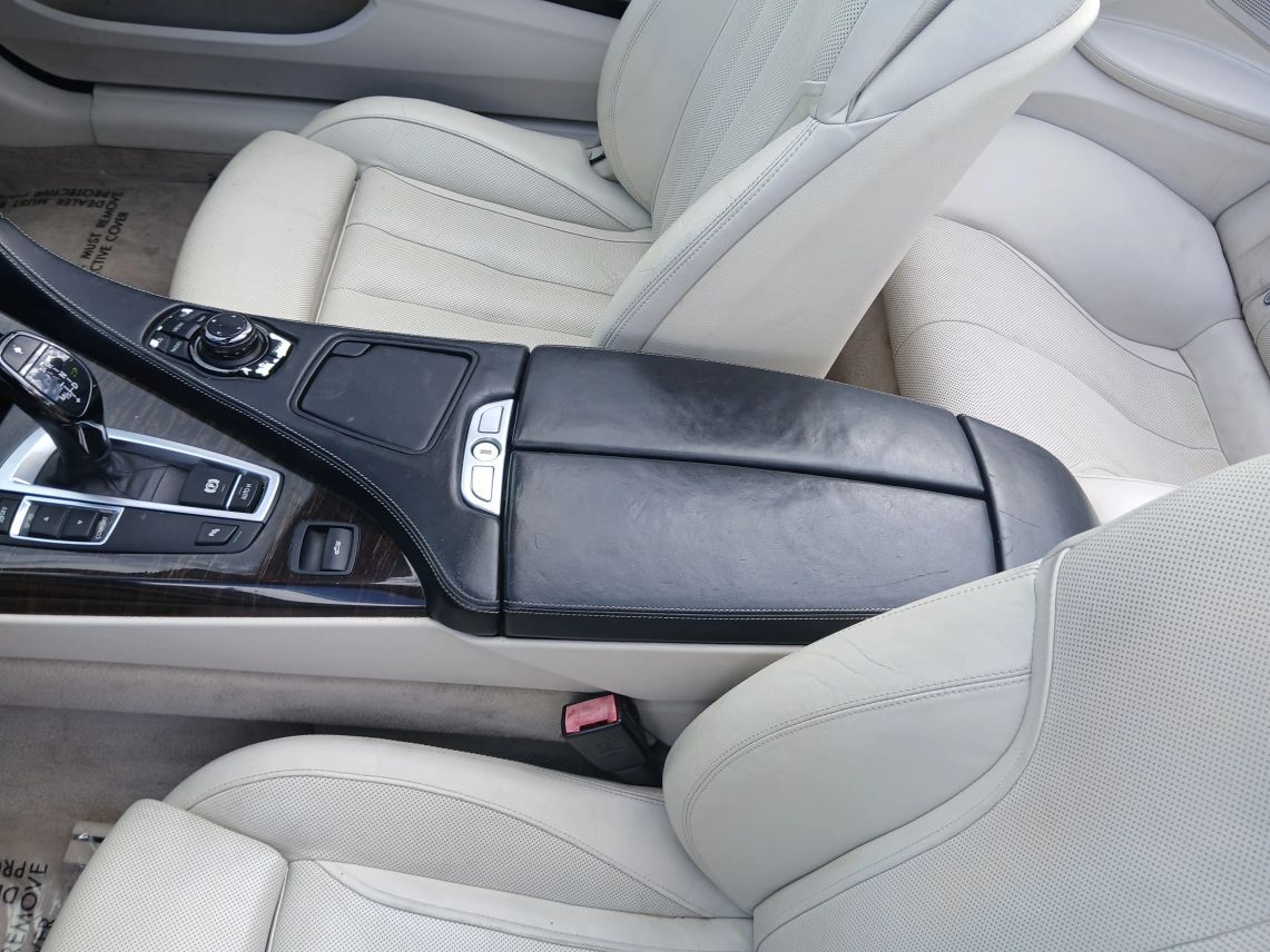 2012 BMW 6 Series 650i Convertible 2D Maitland FL