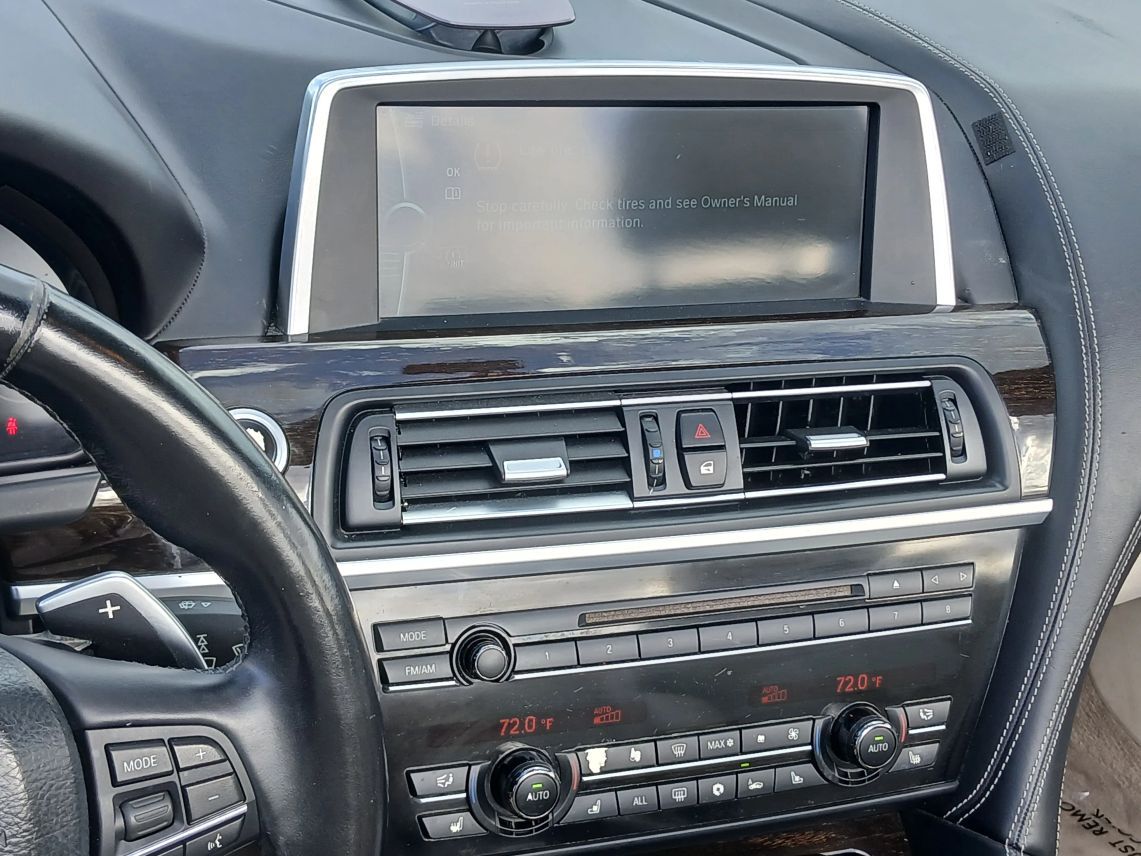 2012 BMW 6 Series 650i Convertible 2D Maitland FL