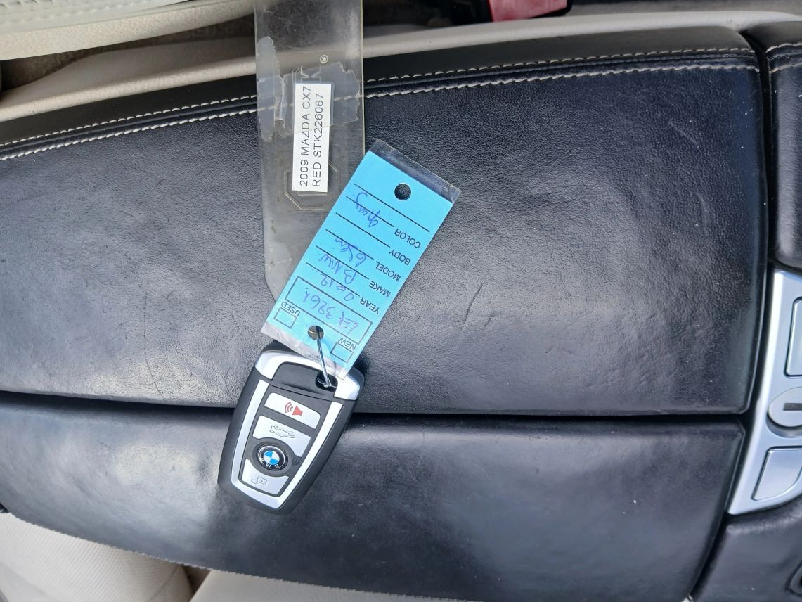 2012 BMW 6 Series 650i Convertible 2D Maitland FL