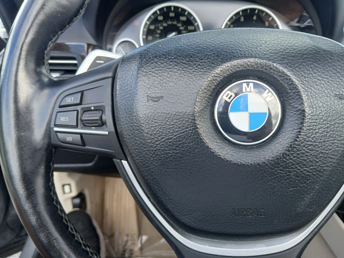 2012 BMW 6 Series 650i Convertible 2D Maitland FL
