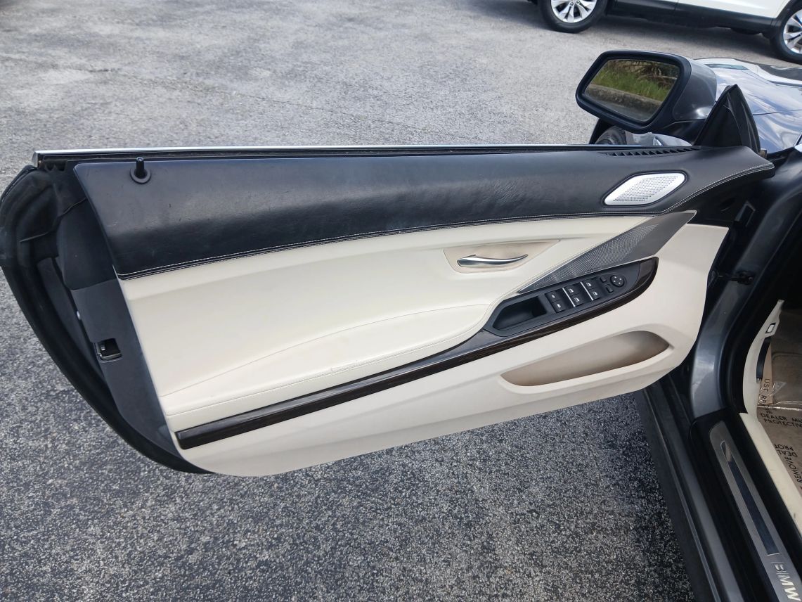 2012 BMW 6 Series 650i Convertible 2D Maitland FL