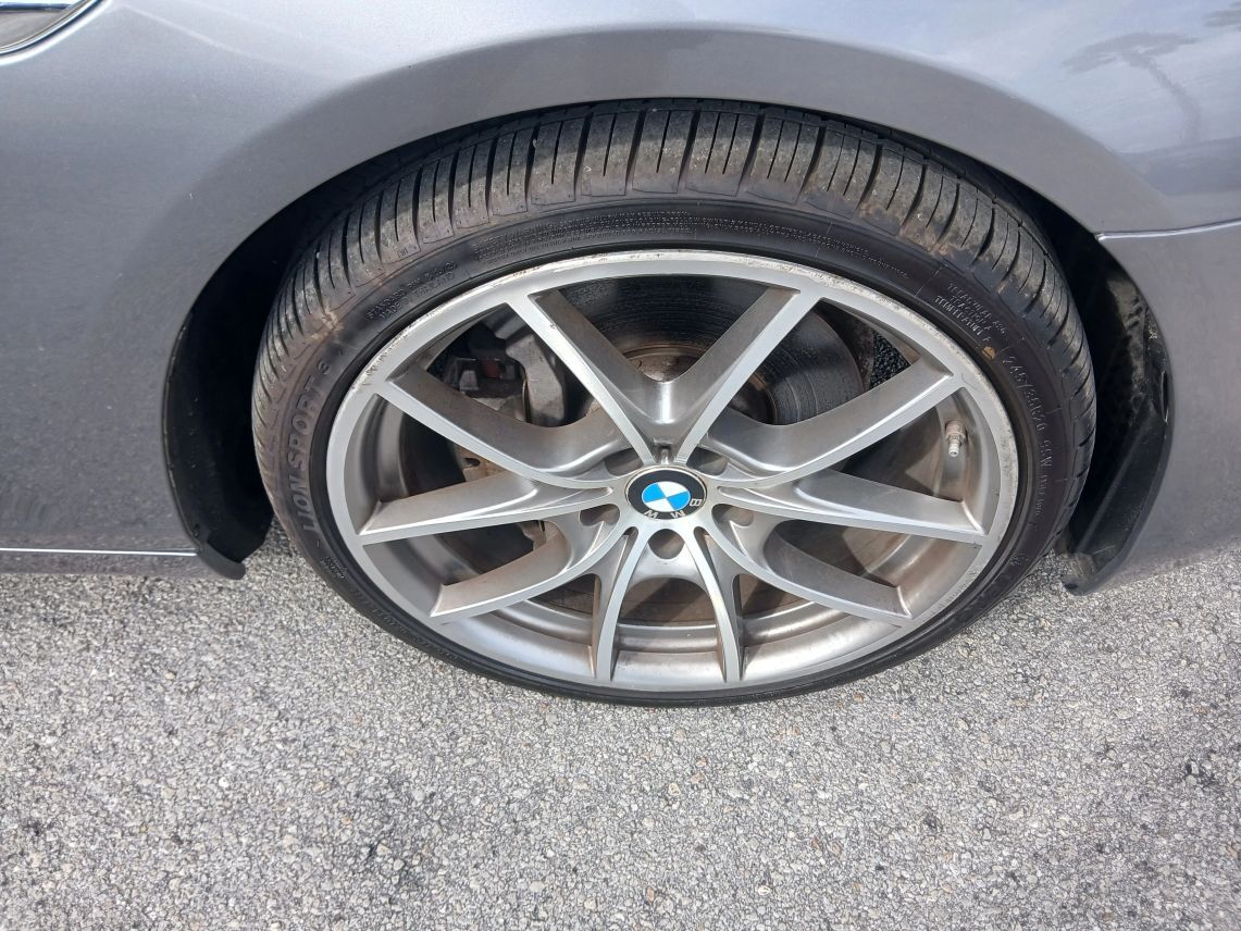 2012 BMW 6 Series 650i Convertible 2D Maitland FL