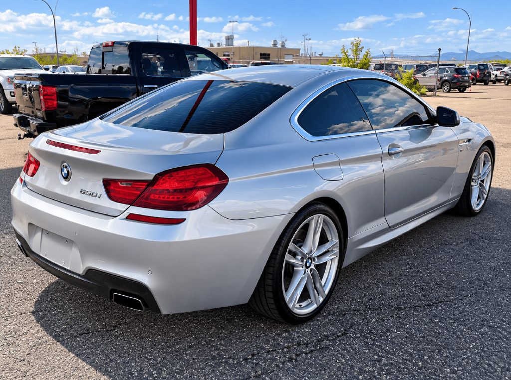 2012 BMW 6 Series 650i xDrive Tigard OR