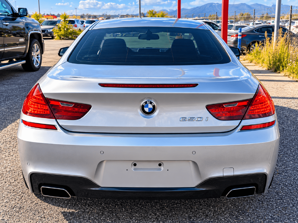 2012 BMW 6 Series 650i xDrive Tigard OR