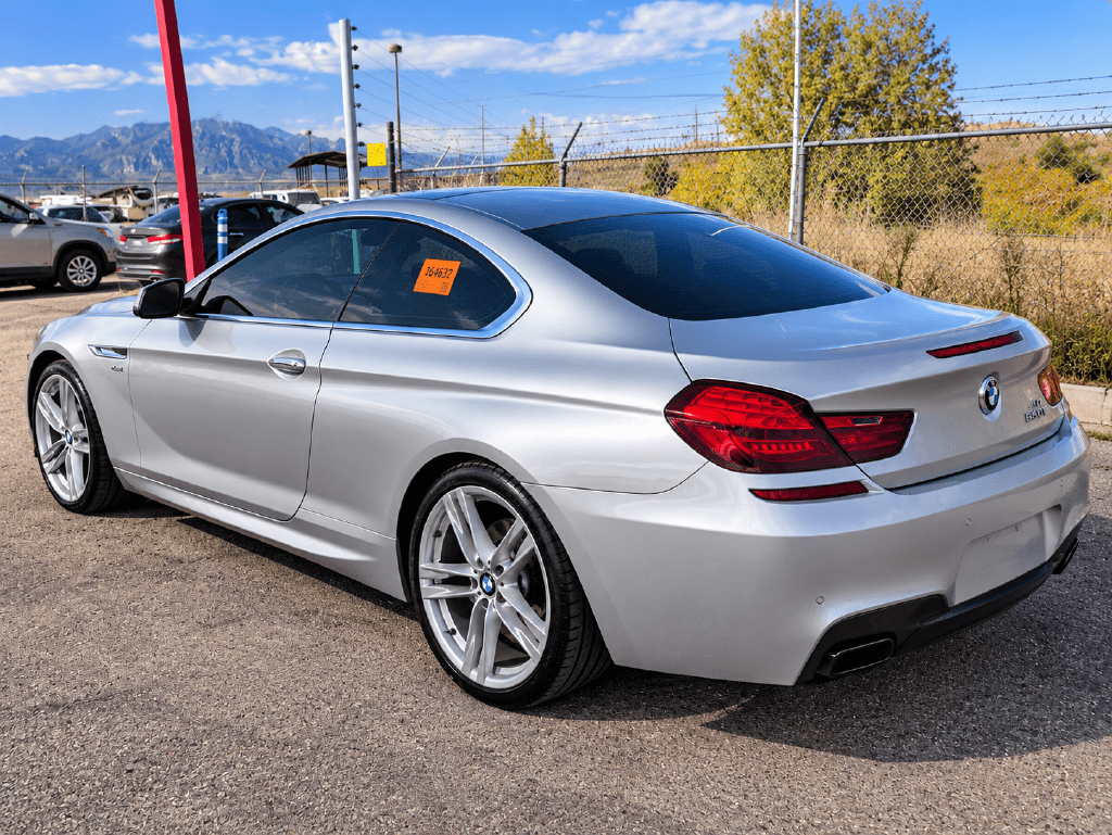 2012 BMW 6 Series 650i xDrive Tigard OR