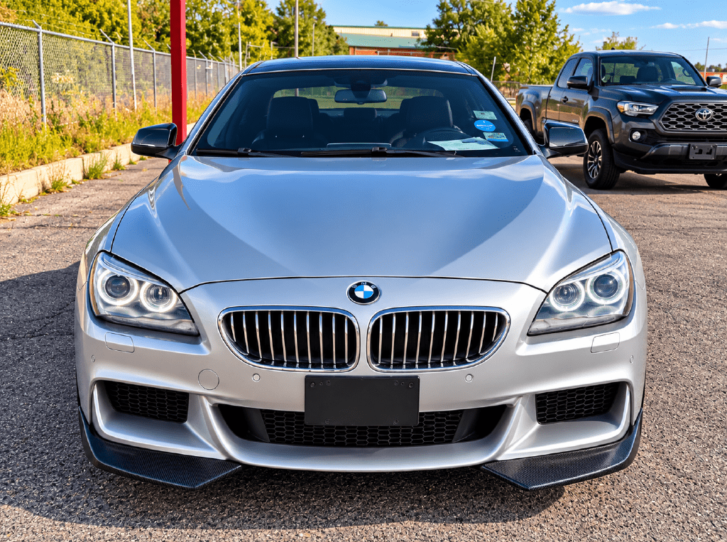 2012 BMW 6 Series 650i xDrive Tigard OR