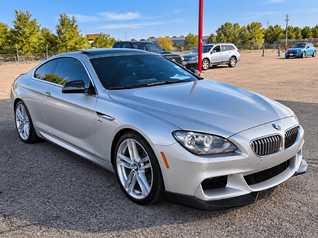 2012 BMW 6 Series 650i xDrive Tigard OR