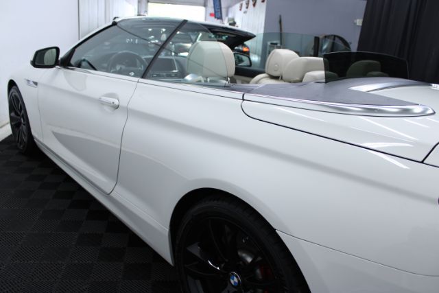 2012 BMW 640i Convertible Chantilly VA