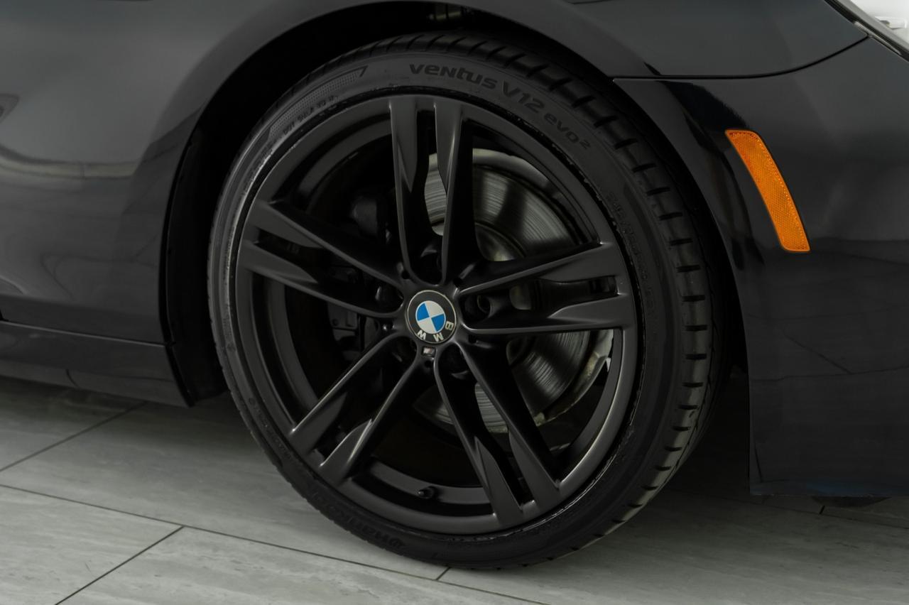 2012 BMW 640i M SPORT PKG HEADUP DISPLAY NAVIGATION PANORAMA LEATHER SEATS REA Carrollton TX