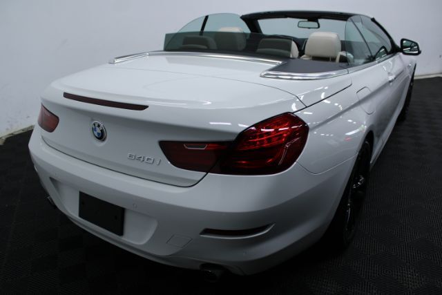 2012 BMW 640i Sport Chantilly VA