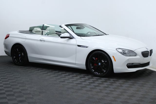 2012 BMW 640i Sport Chantilly VA