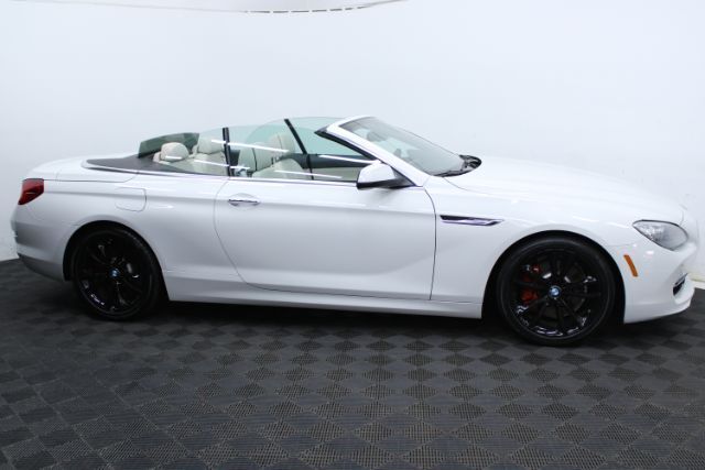 2012 BMW 640i Sport Chantilly VA