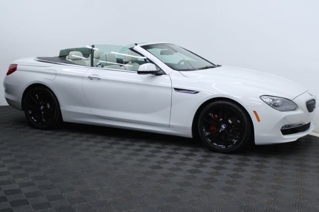 2012 BMW 640i Sport Chantilly VA