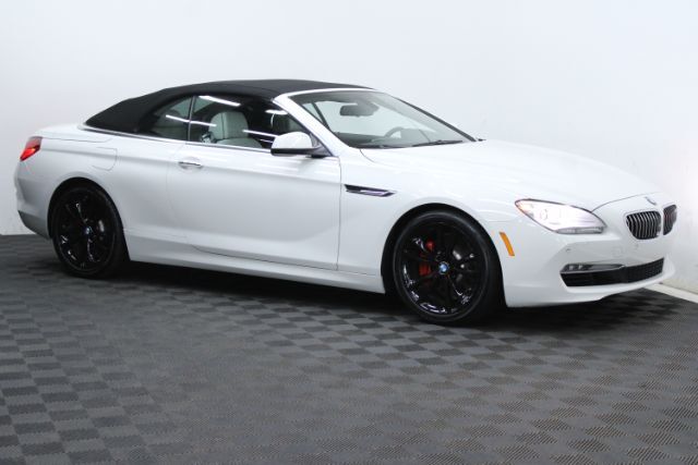 2012 BMW 640i Sport Chantilly VA