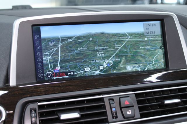 2012 BMW 640i Sport Chantilly VA