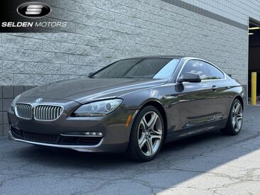 2012 BMW 650i 650i