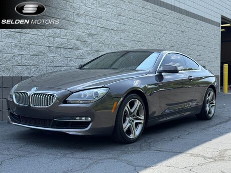 2012 BMW 650i 650i Willow Grove PA