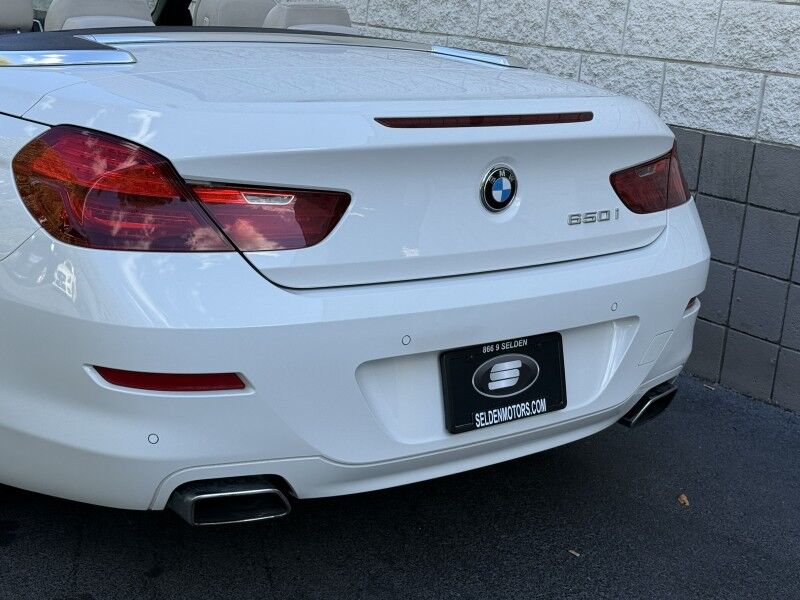 2012 BMW 650i 650i Willow Grove PA