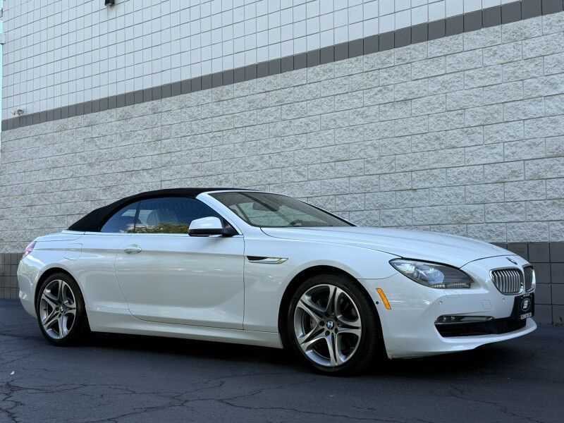 2012 BMW 650i 650i Willow Grove PA