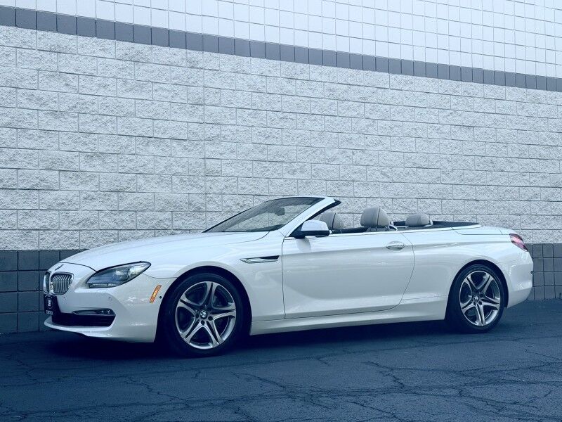 2012 BMW 650i 650i Willow Grove PA