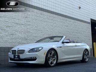 2012_BMW_650i_650i_ Willow Grove PA