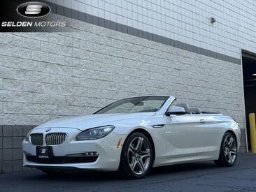 2012 BMW 650i 650i