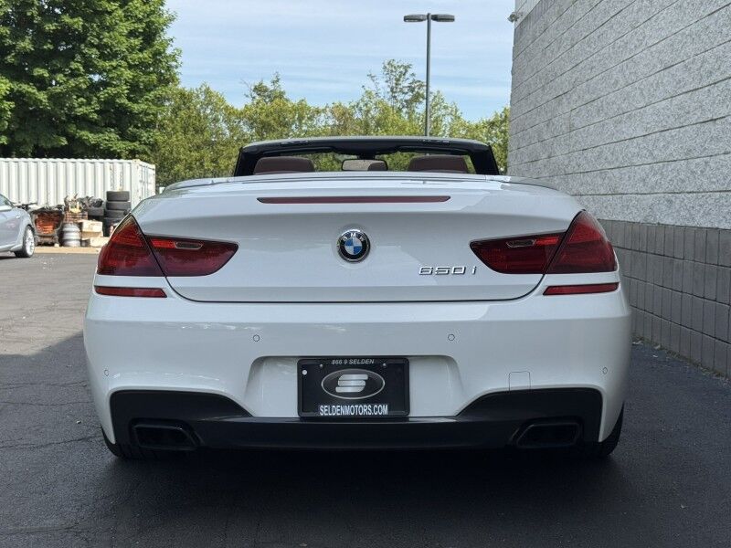 2012 BMW 650i xDrive Willow Grove PA