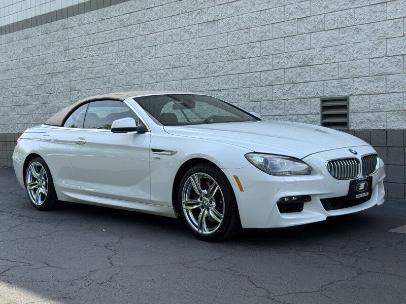 2012 BMW 650i xDrive Willow Grove PA