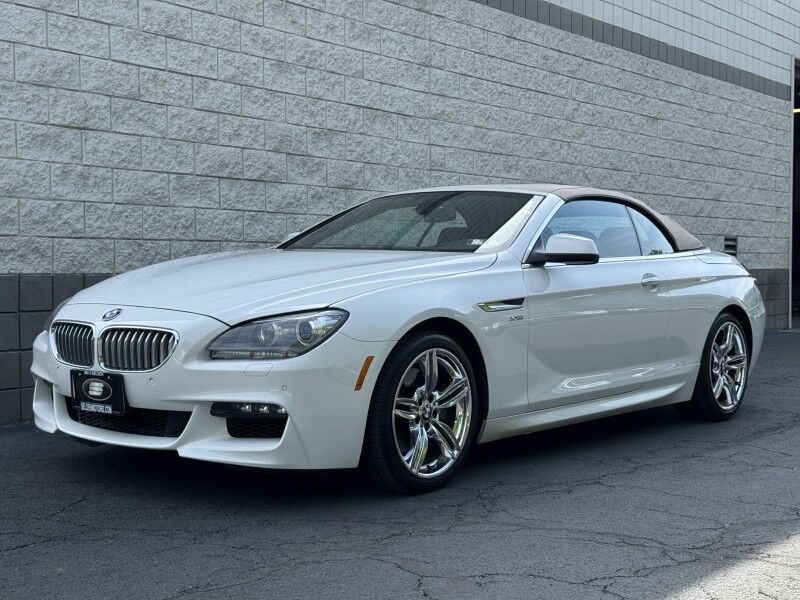 2012 BMW 650i xDrive Willow Grove PA