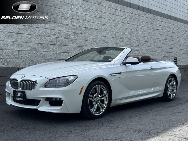 2012 BMW 650i xDrive