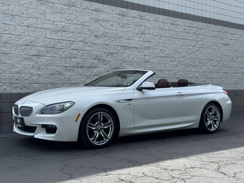 2012 BMW 650i xDrive Willow Grove PA