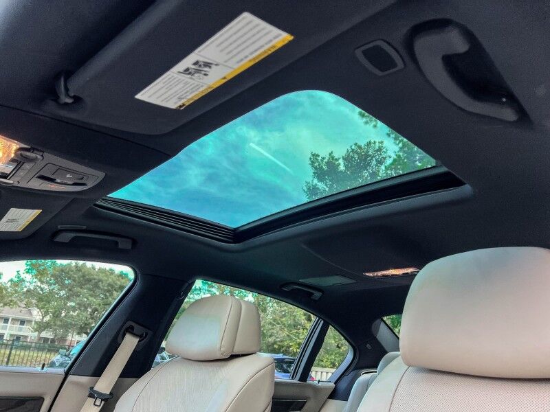 2012 BMW 7 Series 750Li Wilmington NC