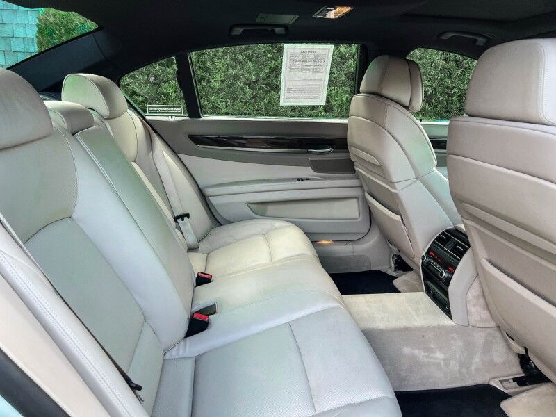 2012 BMW 7 Series 750Li Wilmington NC