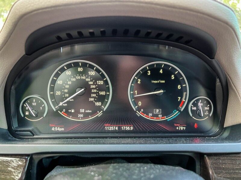 2012 BMW 7 Series 750Li Wilmington NC