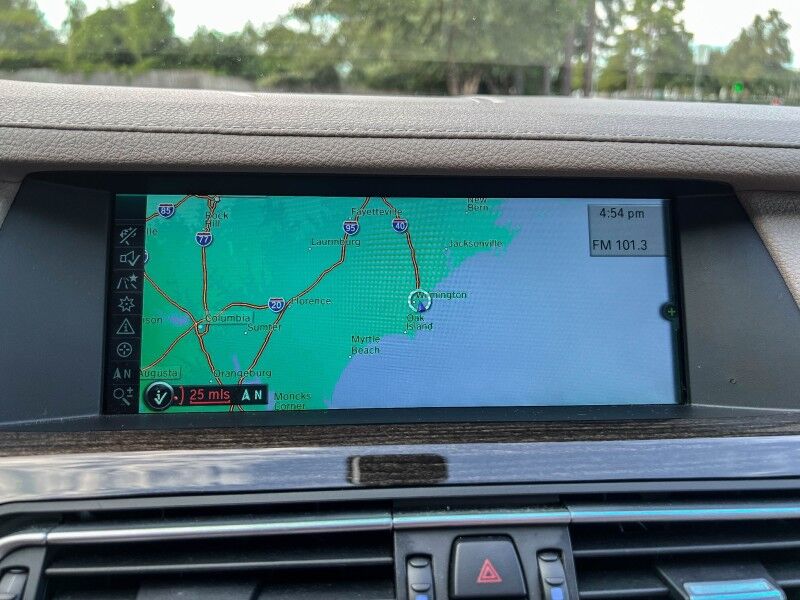 2012 BMW 7 Series 750Li Wilmington NC