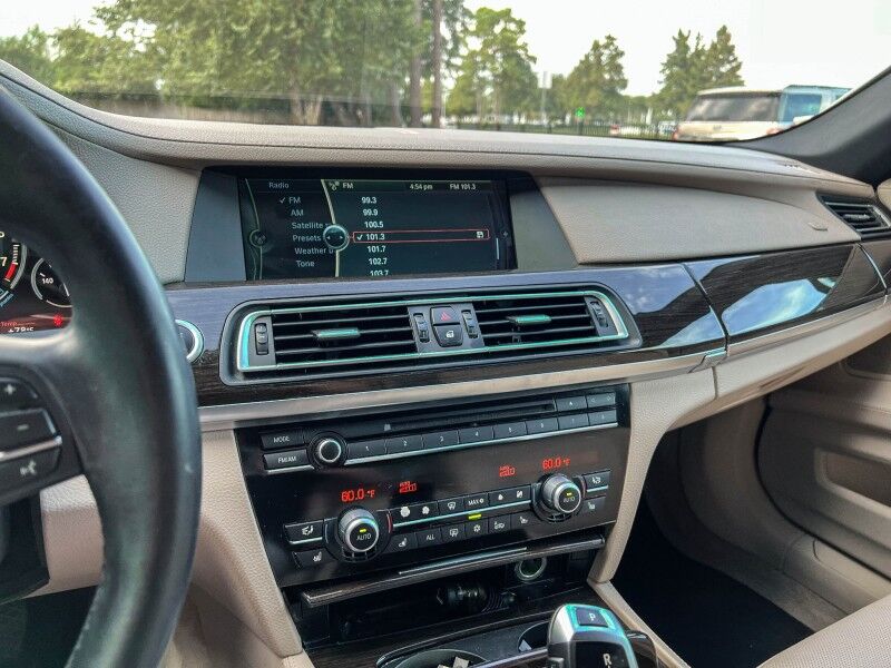 2012 BMW 7 Series 750Li Wilmington NC
