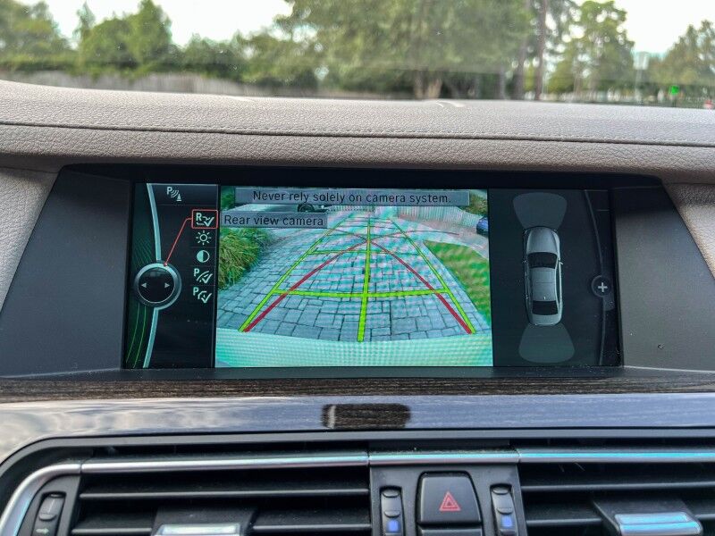 2012 BMW 7 Series 750Li Wilmington NC