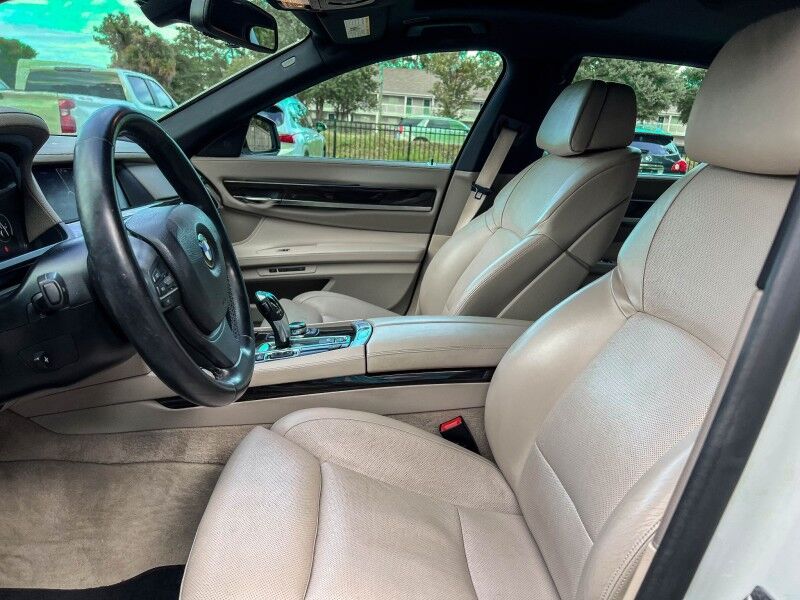 2012 BMW 7 Series 750Li Wilmington NC